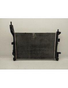 Recambio de radiador agua para ford focus lim. (cb8) trend referencia OEM IAM CV618005VB  