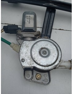 Recambio de elevalunas delantero derecho para alfa romeo 146 1.9 jtd cat referencia OEM IAM 467616050   2