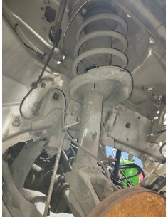Recambio de amortiguador delantero derecho para ford focus lim. (cb8) trend referencia OEM IAM 1709762   2