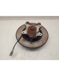 Recambio de mangueta trasera izquierda para peugeot 308 1.6 16v hdi referencia OEM IAM   