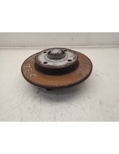 Recambio de mangueta trasera izquierda para peugeot 308 1.6 16v hdi referencia OEM IAM    2