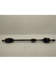 Recambio de transmision delantera derecha para hyundai i20 1.2 cat referencia OEM IAM 495001J050  