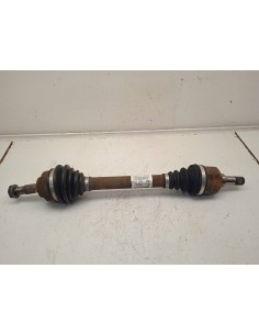 Recambio de transmision delantera izquierda para peugeot 308 1.6 16v hdi referencia OEM IAM 9656135280  