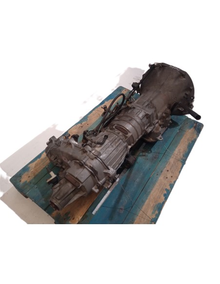 Recambio de caja cambios para jeep cherokee 2500 referencia OEM IAM 17903  
