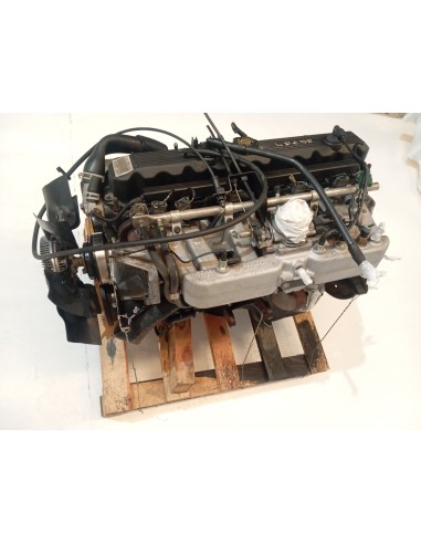 Recambio de motor completo para jeep cherokee 2500 referencia OEM IAM SOO  