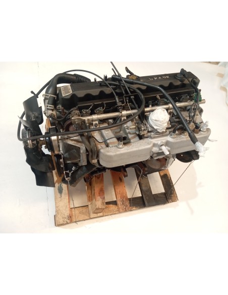 Recambio de motor completo para jeep cherokee 2500 referencia OEM IAM SOO  