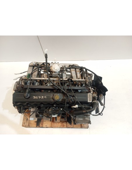 Recambio de motor completo para jeep cherokee 2500 referencia OEM IAM SOO  