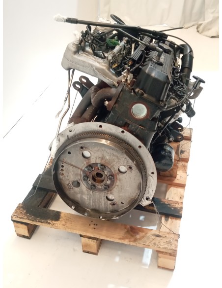 Recambio de motor completo para jeep cherokee 2500 referencia OEM IAM SOO  