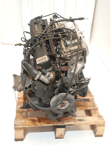 Recambio de motor completo para jeep cherokee 2500 referencia OEM IAM SOO  