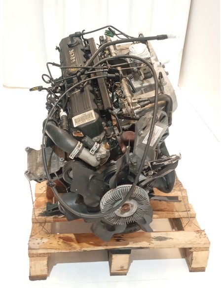 Recambio de motor completo para jeep cherokee 2500 referencia OEM IAM SOO  
