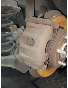 Recambio de pinza de freno trasera derecha para ford focus lim. (cb8) trend referencia OEM IAM 2210213   2