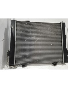 Recambio de radiador agua para jeep cherokee 2500 referencia OEM IAM A10806097   2