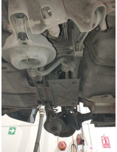 Recambio de puente trasero para ford focus lim. (cb8) trend referencia OEM IAM 1830929  