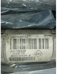 Recambio de cremallera direccion para renault megane iii berlina 5 p 1.5 dci diesel cat (k9k-830) referencia OEM IAM 490010055RB 2