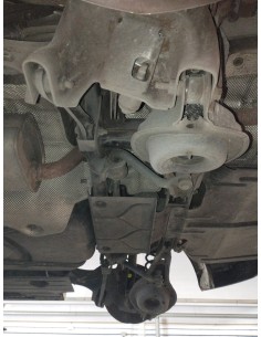 Recambio de puente trasero para ford focus lim. (cb8) trend referencia OEM IAM 1830929   2