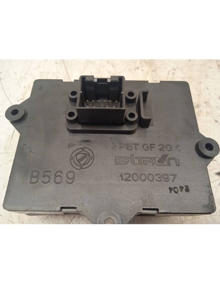 Recambio de mando luces para fiat idea (135) 1.3 jtd cat referencia OEM IAM 12000397 SALPICADERO 