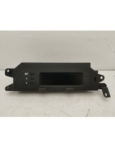 Recambio de pantalla multifuncion para hyundai i20 1.2 cat referencia OEM IAM 941011J600  