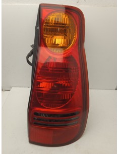 Recambio de piloto trasero derecho para hyundai matrix (fc) 1.5 crdi cat referencia OEM IAM 9240217010  