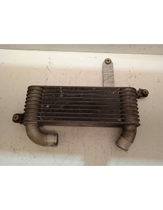 Recambio de intercooler para hyundai matrix (fc) 1.5 crdi cat referencia OEM IAM 2827027620  