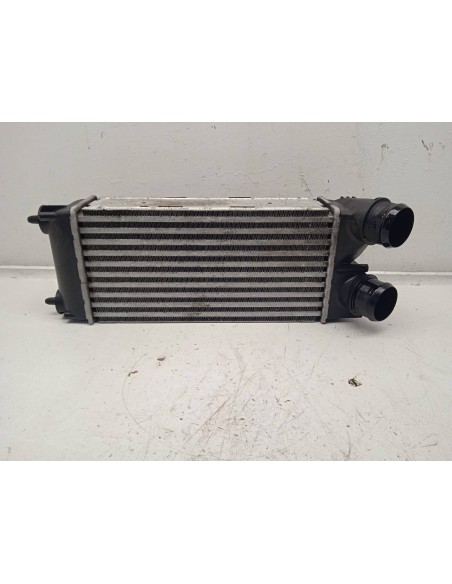Recambio de intercooler para peugeot 308 1.6 16v hdi referencia OEM IAM 9656503980  