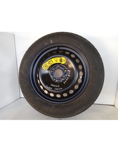 Recambio de neumatico repuesto para ford focus lim. (cb8) trend referencia OEM IAM 2160848  