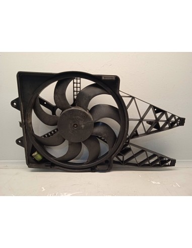 Recambio de electroventilador para fiat grande punto (199) 1.3 16v jtd cat referencia OEM IAM   