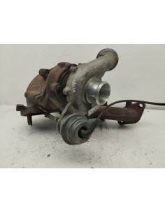 Recambio de turbocompresor para opel astra g berlina club referencia OEM IAM 24461825  