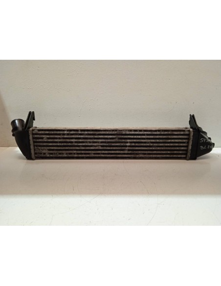 Recambio de intercooler para dacia sandero 1.5 dci diesel fap cat referencia OEM IAM 8200409045A  
