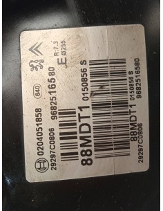 Recambio de bomba freno para peugeot 308 1.6 16v hdi referencia OEM IAM 020451858   2