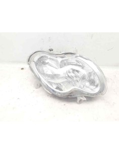 Recambio de faro derecho para smart coupe 0.7 turbo cat referencia OEM IAM 1307022337 LISO 