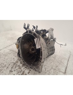 Recambio de caja cambios para ford focus berlina (cap) 1.8 tdci turbodiesel cat referencia OEM IAM 6M5R7002ZB  