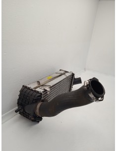 Recambio de intercooler para kia sportage drive 4x2 referencia OEM IAM 282702A850   2