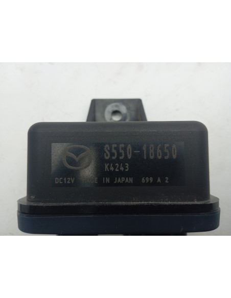 Recambio de modulo electronico para mazda 2 lim. () luxury referencia OEM IAM S55018650  