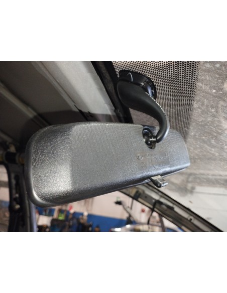 Recambio de espejo para hyundai i20 1.2 cat referencia OEM IAM 851010P000  