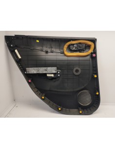 Recambio de guarnecido puerta trasera derecha para hyundai i20 1.2 cat referencia OEM IAM 833021J011NAC   2