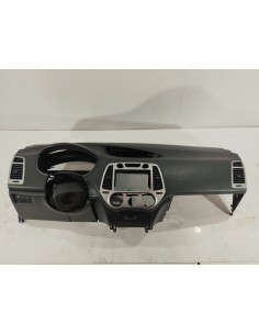 Recambio de salpicadero para hyundai i20 1.2 cat referencia OEM IAM 847104P0009P  