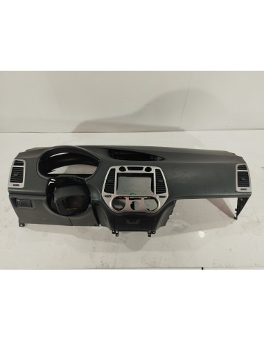 Recambio de salpicadero para hyundai i20 1.2 cat referencia OEM IAM 847104P0009P  