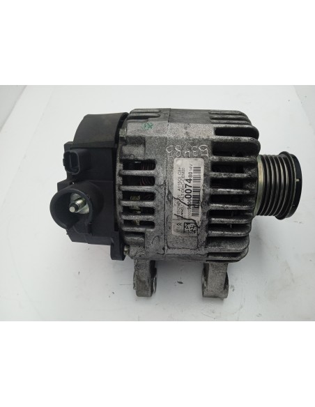 Recambio de alternador para peugeot 308 style referencia OEM IAM 9806007480  