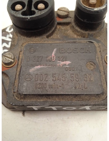 Recambio de modulo encendido para mercedes-benz clase c (w201) berlina 2.3 referencia OEM IAM 0227100121  