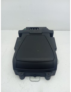 Recambio de pantalla multifuncion para peugeot 3008 referencia OEM IAM 9808381480   2