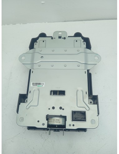 Recambio de pantalla multifuncion para peugeot 3008 referencia OEM IAM 9808381480  