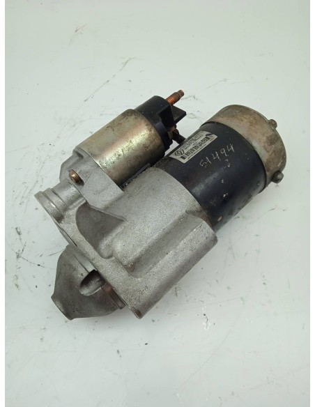 Recambio de motor arranque para renault laguna (b56) 1.9 dci diesel cat referencia OEM IAM 8200096510  