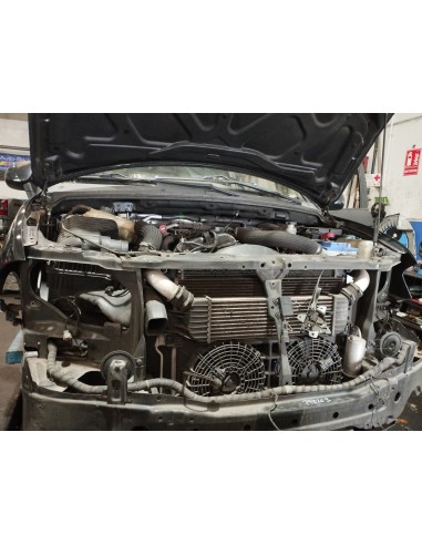 Recambio de panel frontal para ssangyong rodius 2.7 turbodiesel cat referencia OEM IAM   