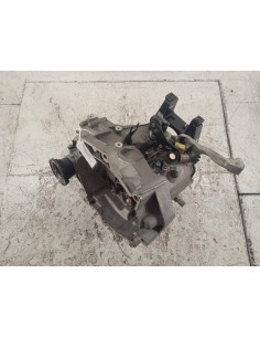Recambio de caja cambios para seat cordoba berlina (6l2) 1.4 16v referencia OEM IAM CRZ   2