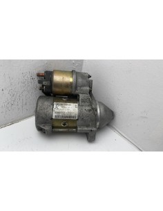 Recambio de motor arranque para smart coupe 0.6 turbo cat referencia OEM IAM 63101007  