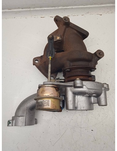 Recambio de turbocompresor para renault espace /grand espace (je0) referencia OEM IAM 4541642  