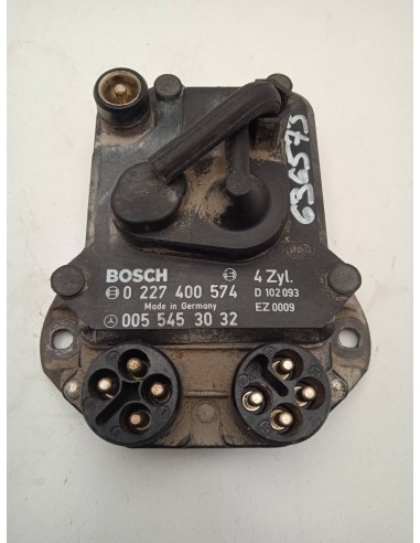Recambio de modulo encendido para mercedes-benz clase e (w124) berlina 2.3 referencia OEM IAM 0227400574  