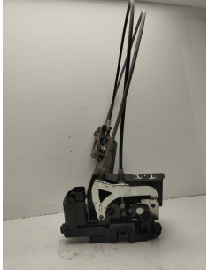 Recambio de cerradura puerta trasera izquierda para ssangyong rodius 2.7 turbodiesel cat referencia OEM IAM 7131021004   2