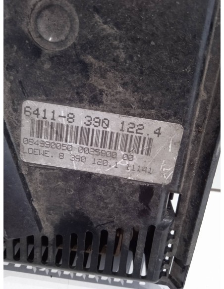 Recambio de modulo electronico para bmw serie 5 berlina (e34) referencia OEM IAM 641183901224  