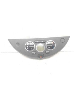 Recambio de mando climatizador para nissan note (e11e) 1.5 dci turbodiesel cat referencia OEM IAM 275009U10A  